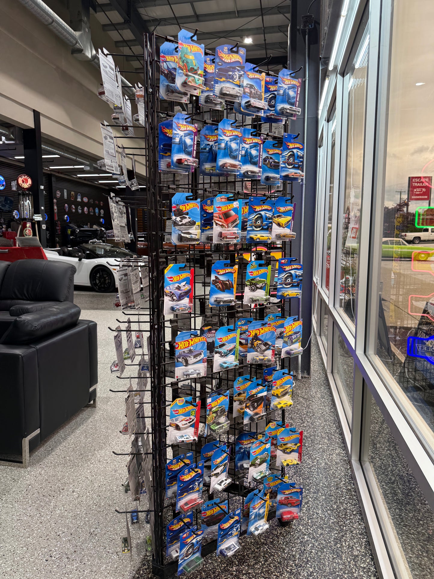 Mystery Hot Wheel
