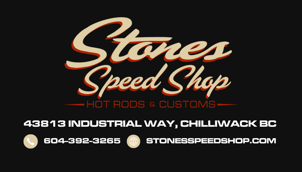 Stones Speed Shop Inc Gift Card