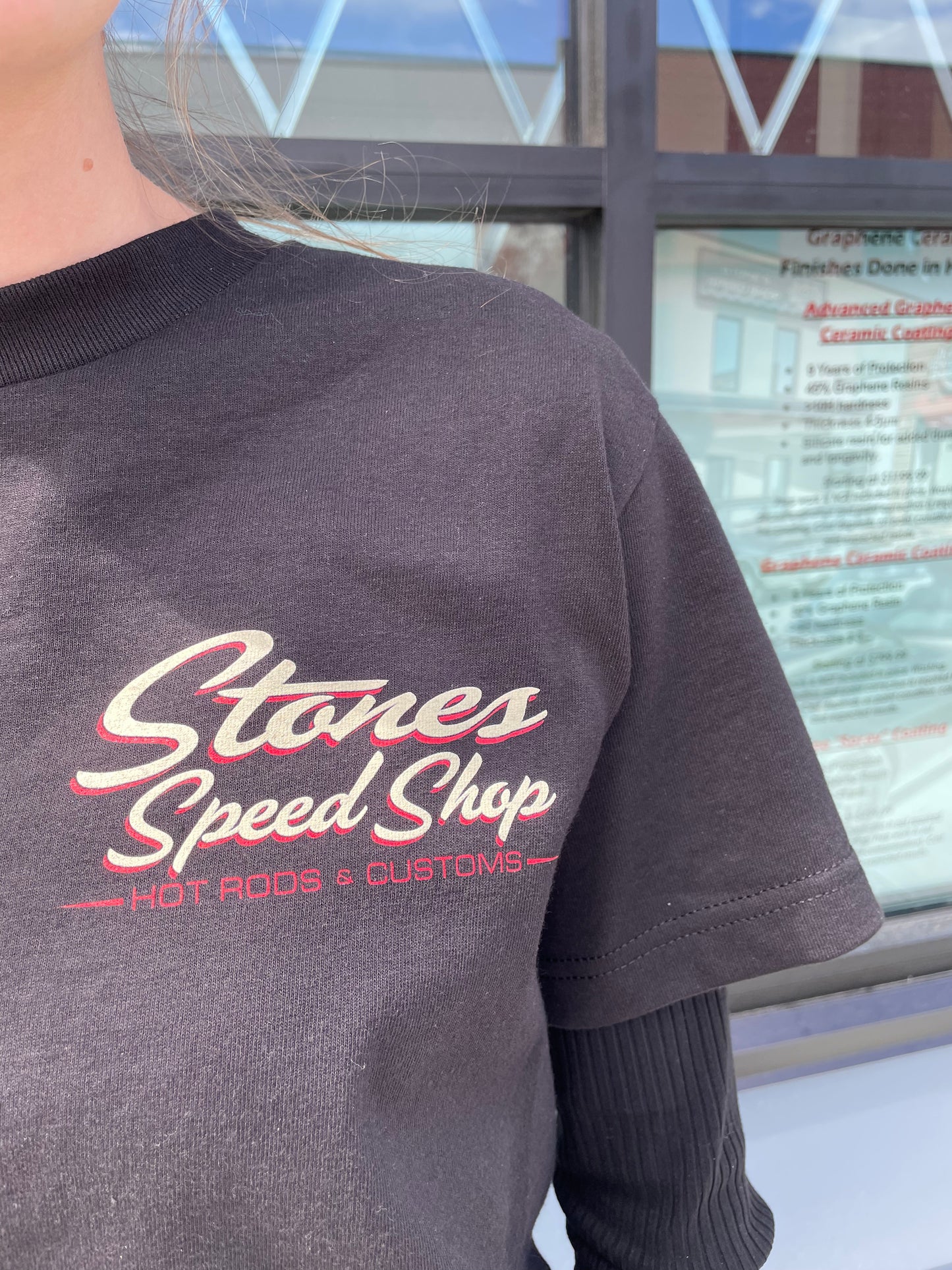 Stones Gasser T-Shirt