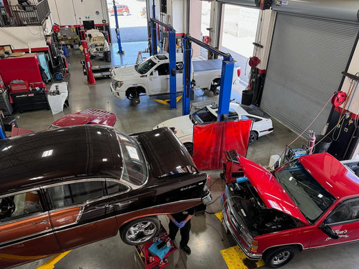 Guess What? Stones isnt just a Hotrod Shop!