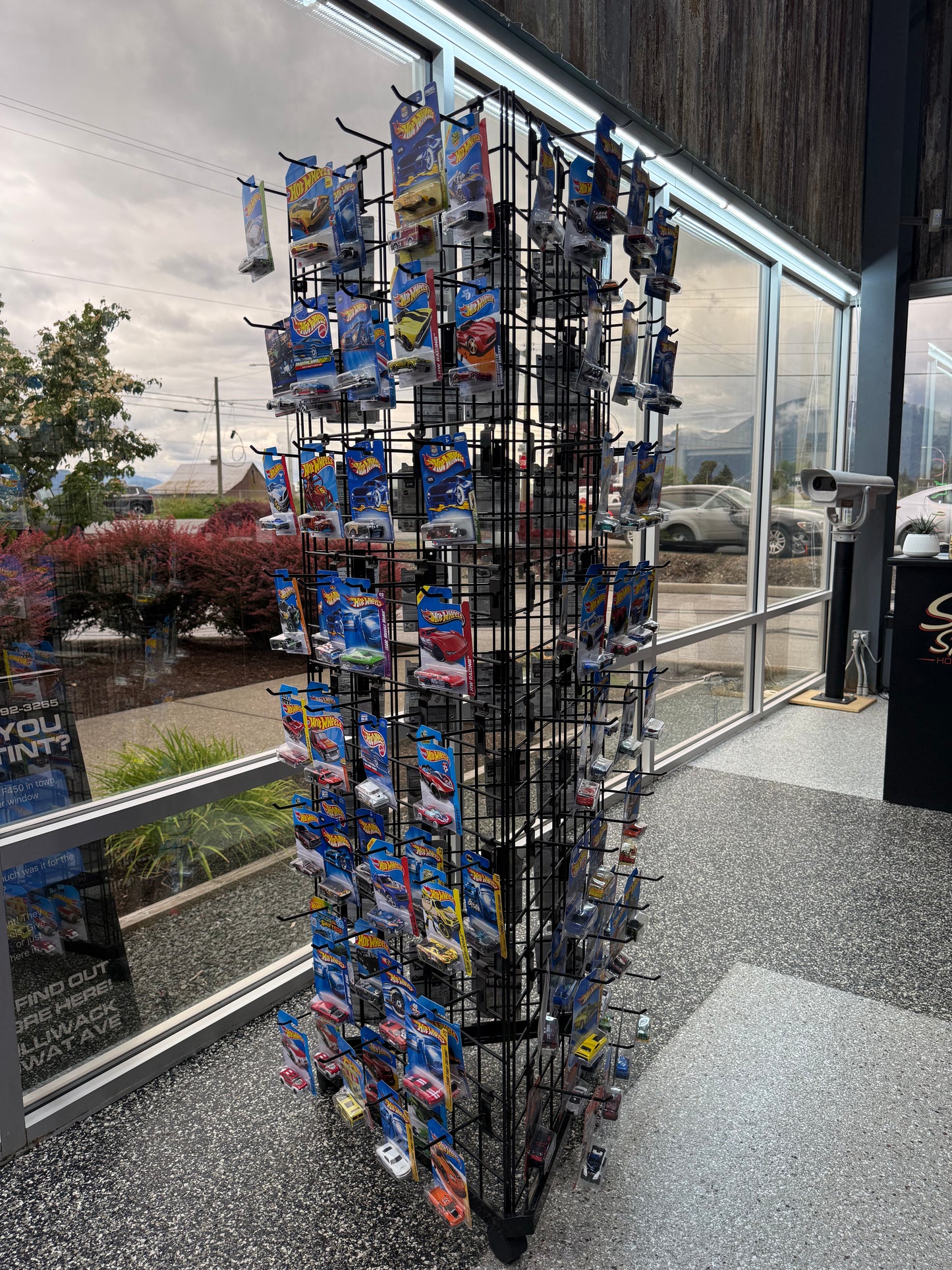 Mystery Hot Wheel