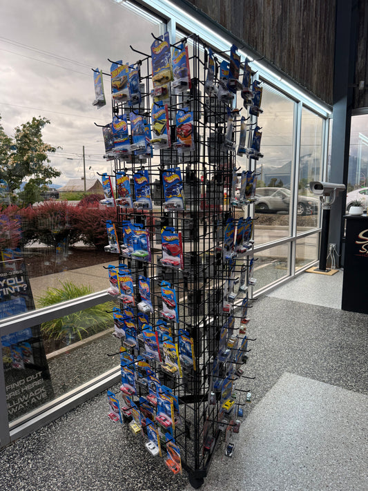 Mystery Hot Wheel
