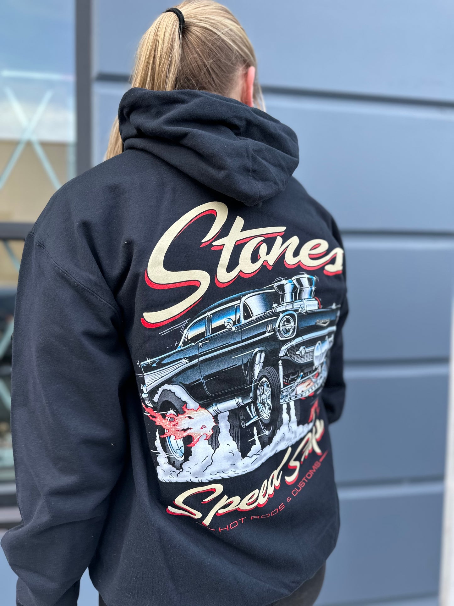 Gasser Hoodies