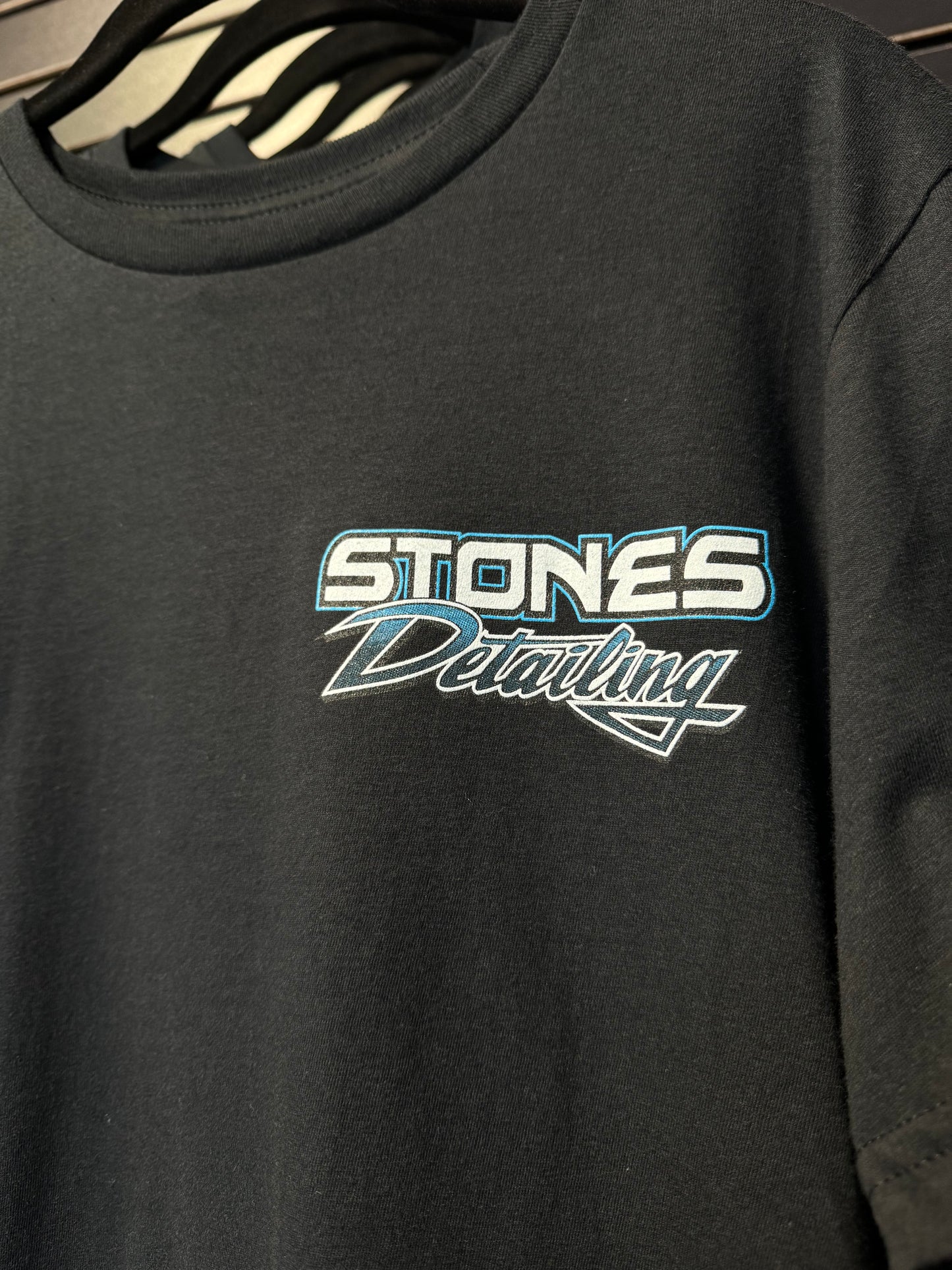 '72 Scout Detailing Tee