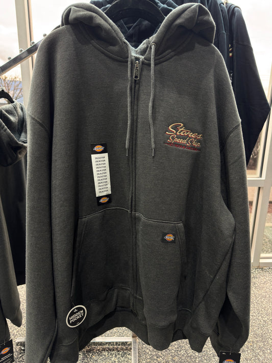 Dickies Classic Logo Zip Up Hoodie - Limited