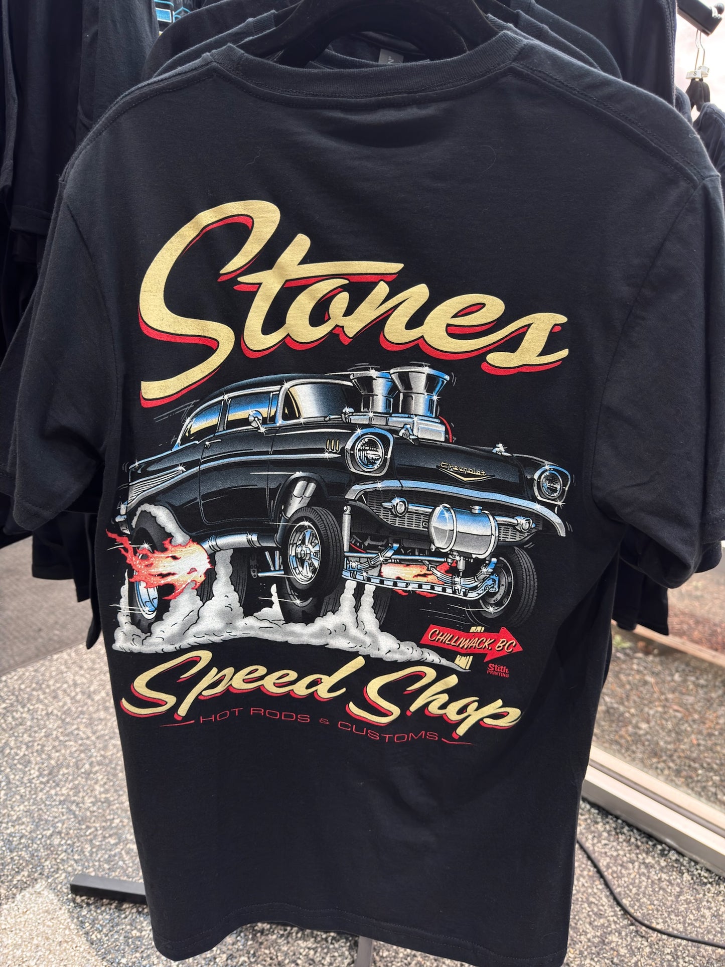 Youth Short Sleeves