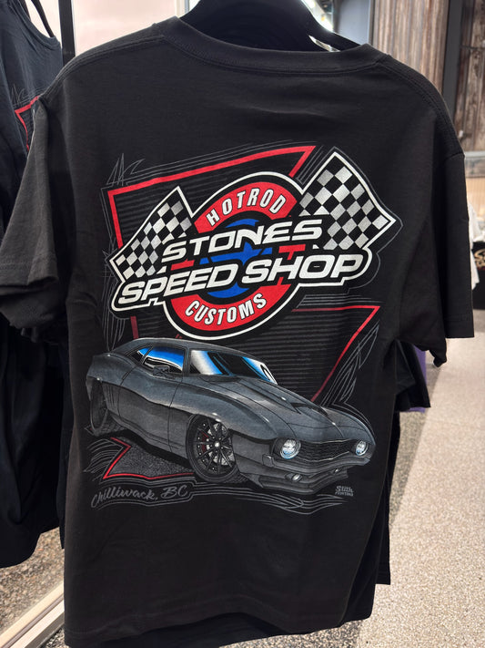 Youth Short Sleeves