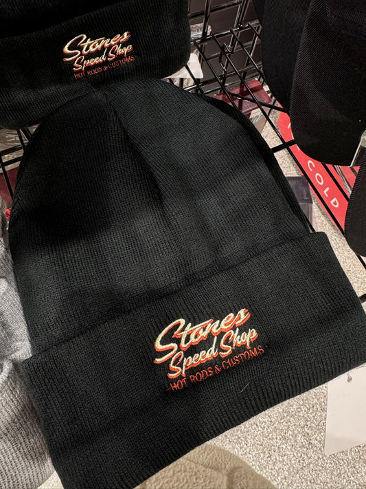 Black Stones Toque