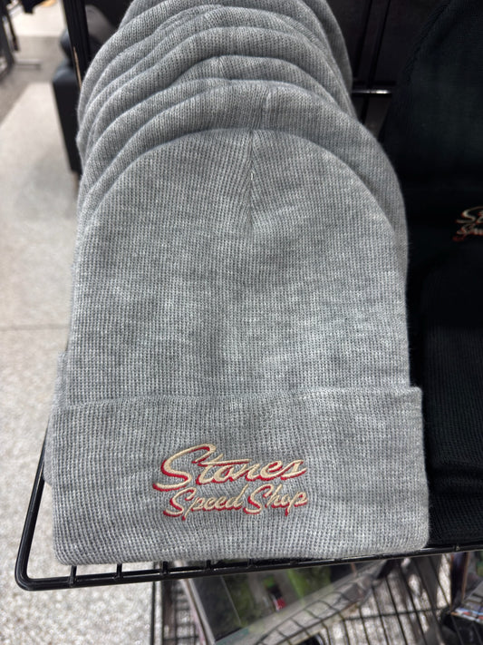 Stones Grey Toque