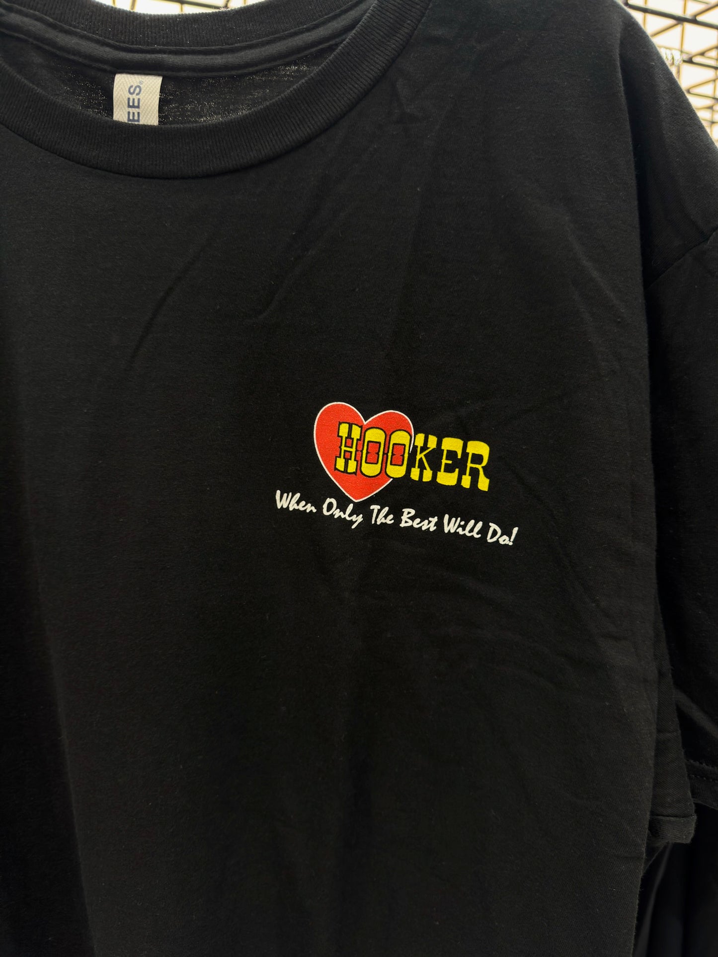 A Limited Collection of Classic Hotrod–Style T-shirts.