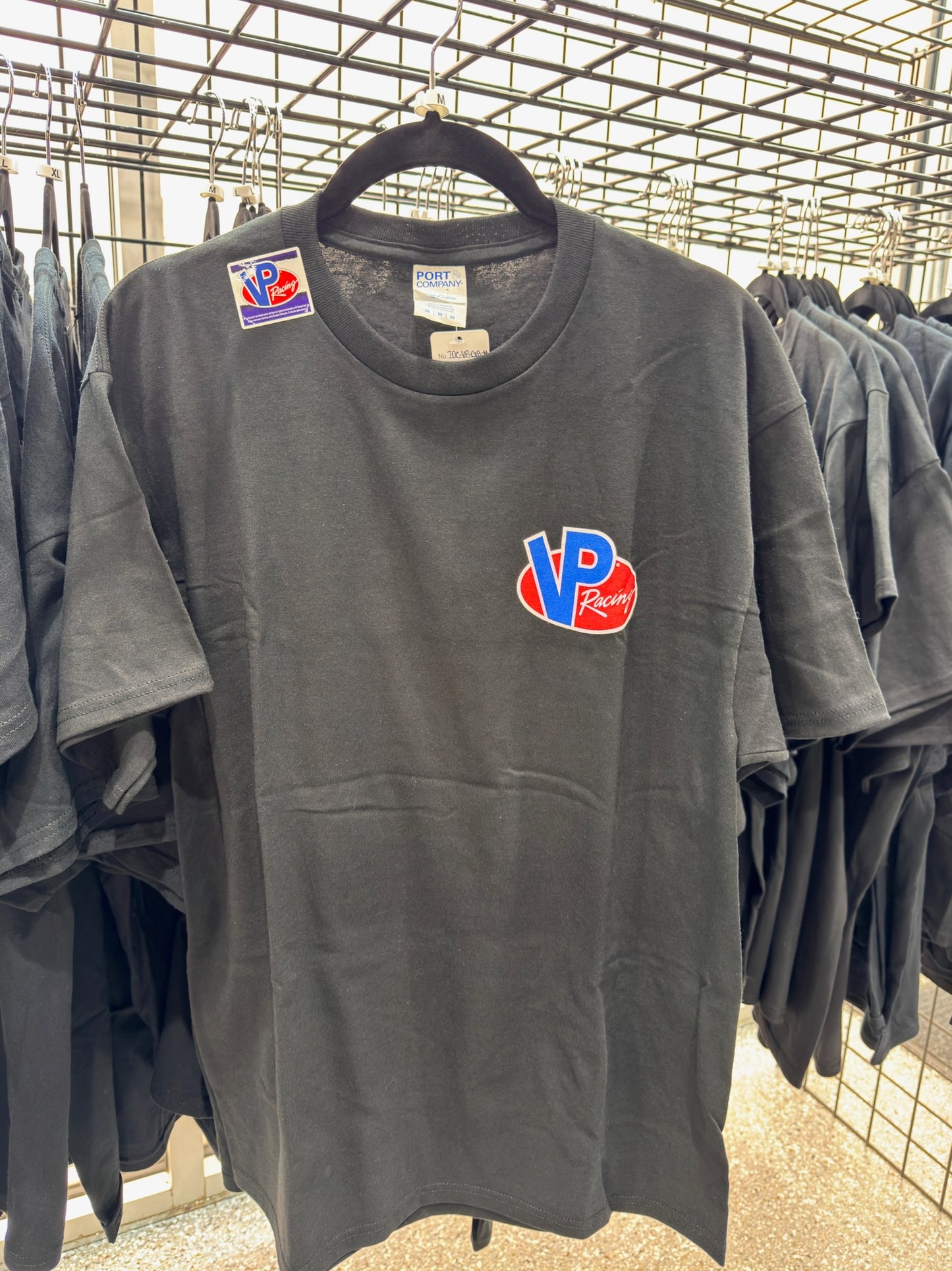 A Limited Collection of Classic Hotrod–Style T-shirts.