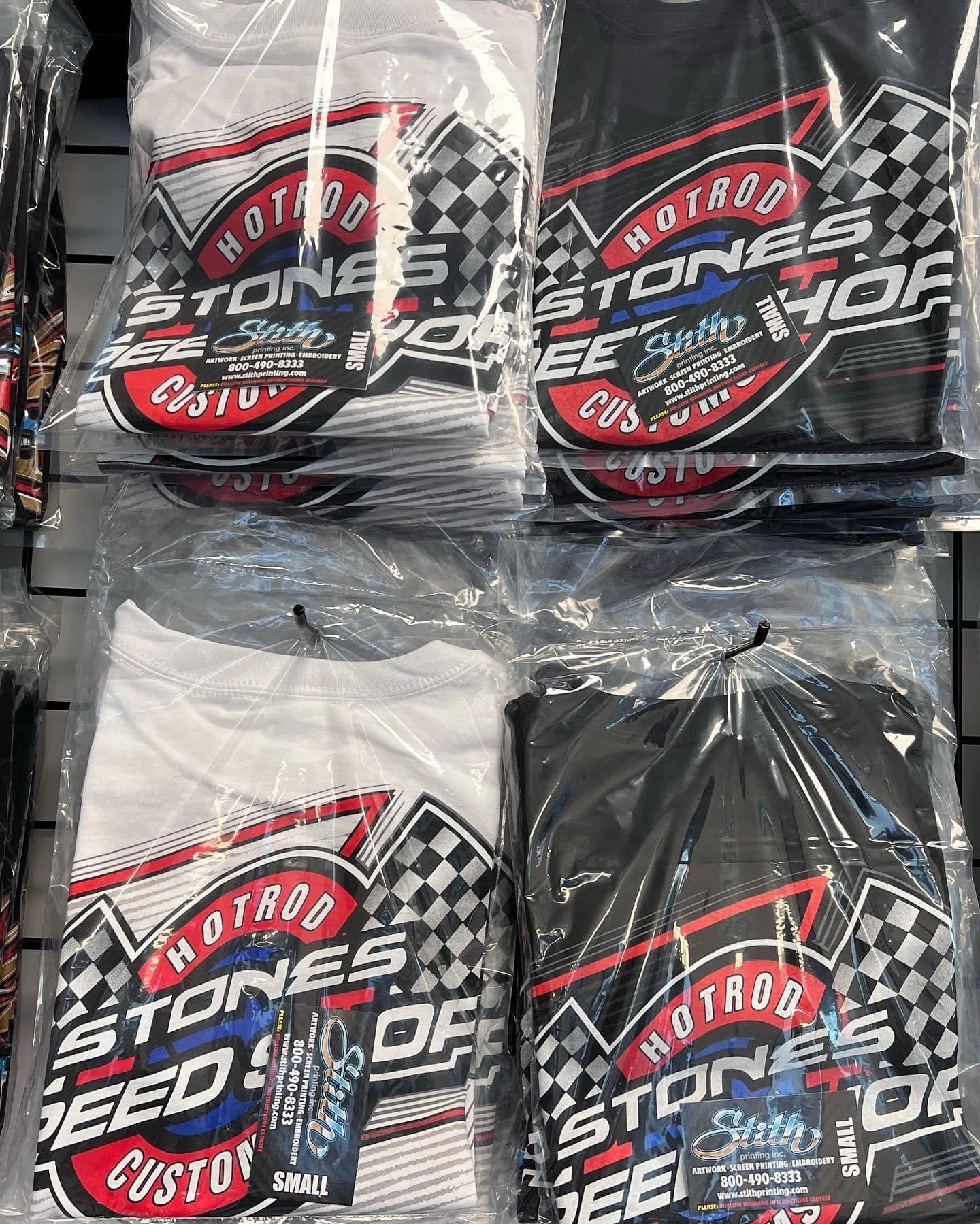 Stones "Killshot Camaro" Tshirt