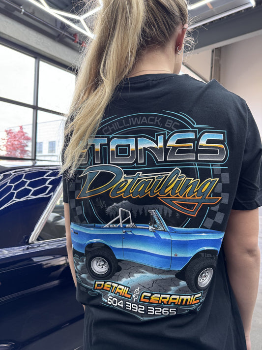 '72 Scout Detailing Tee