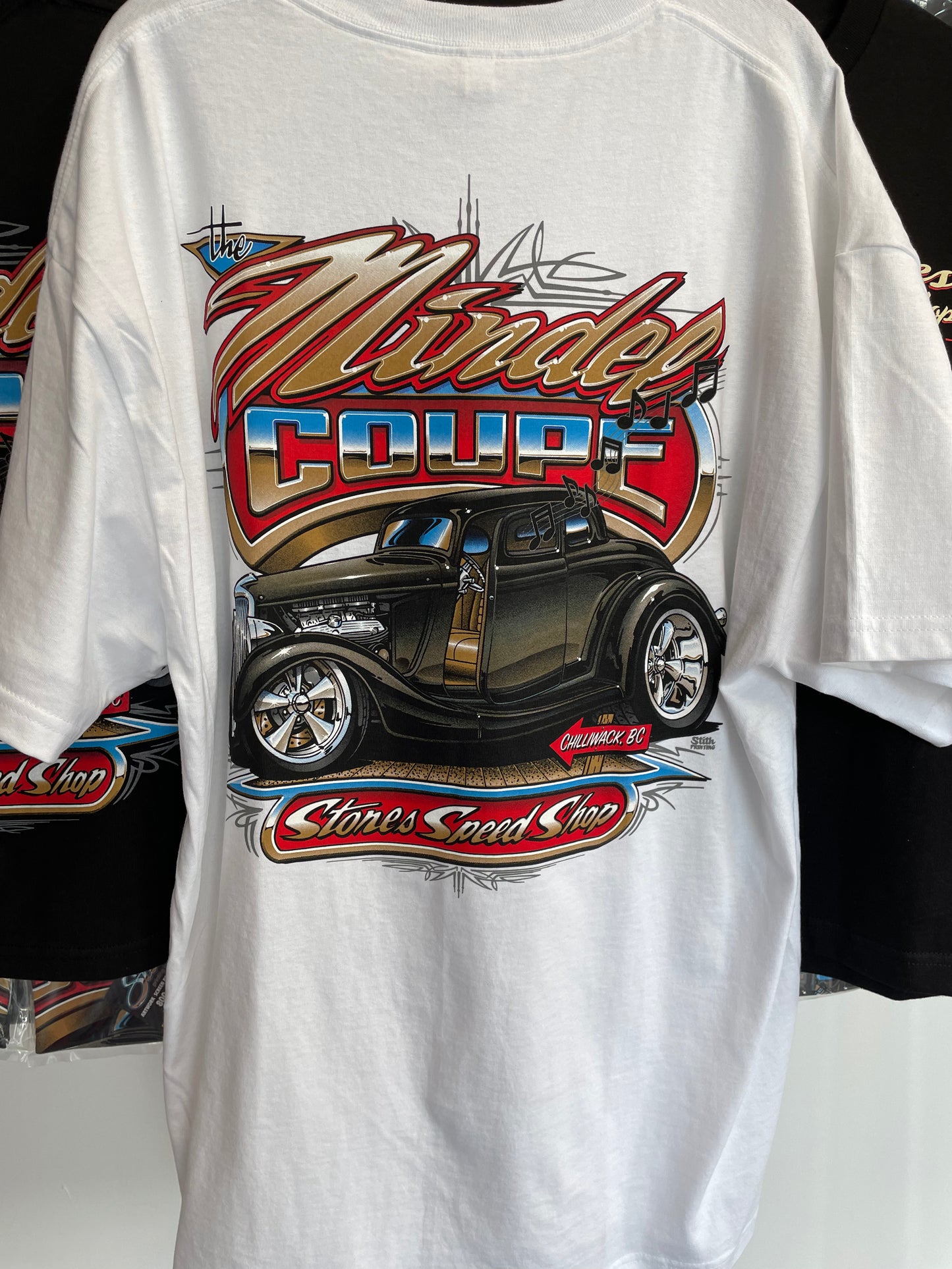 OG Stones Coupe T-Shirt