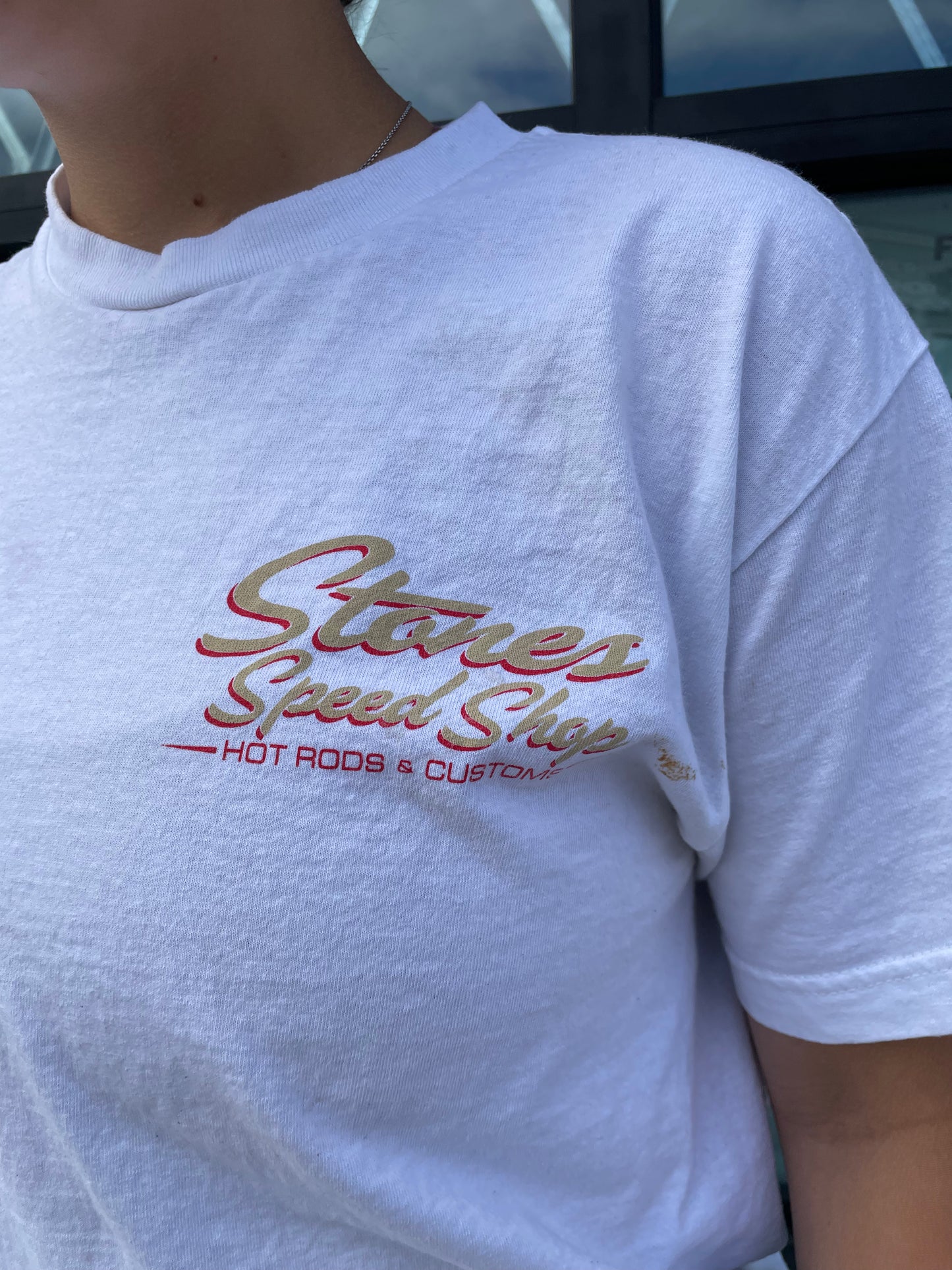 Stones Gasser  T-Shirt